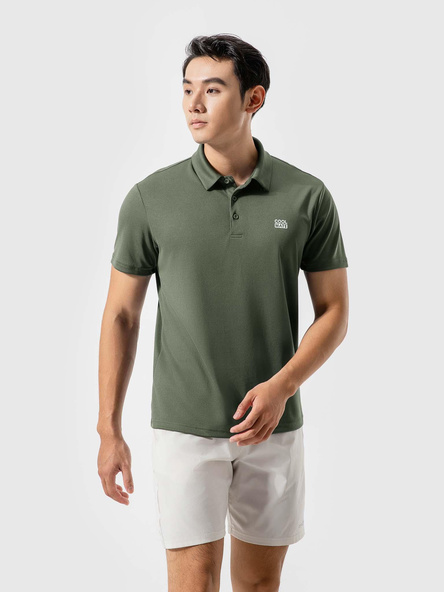 Áo Polo Nam Thể Thao Promax-S1