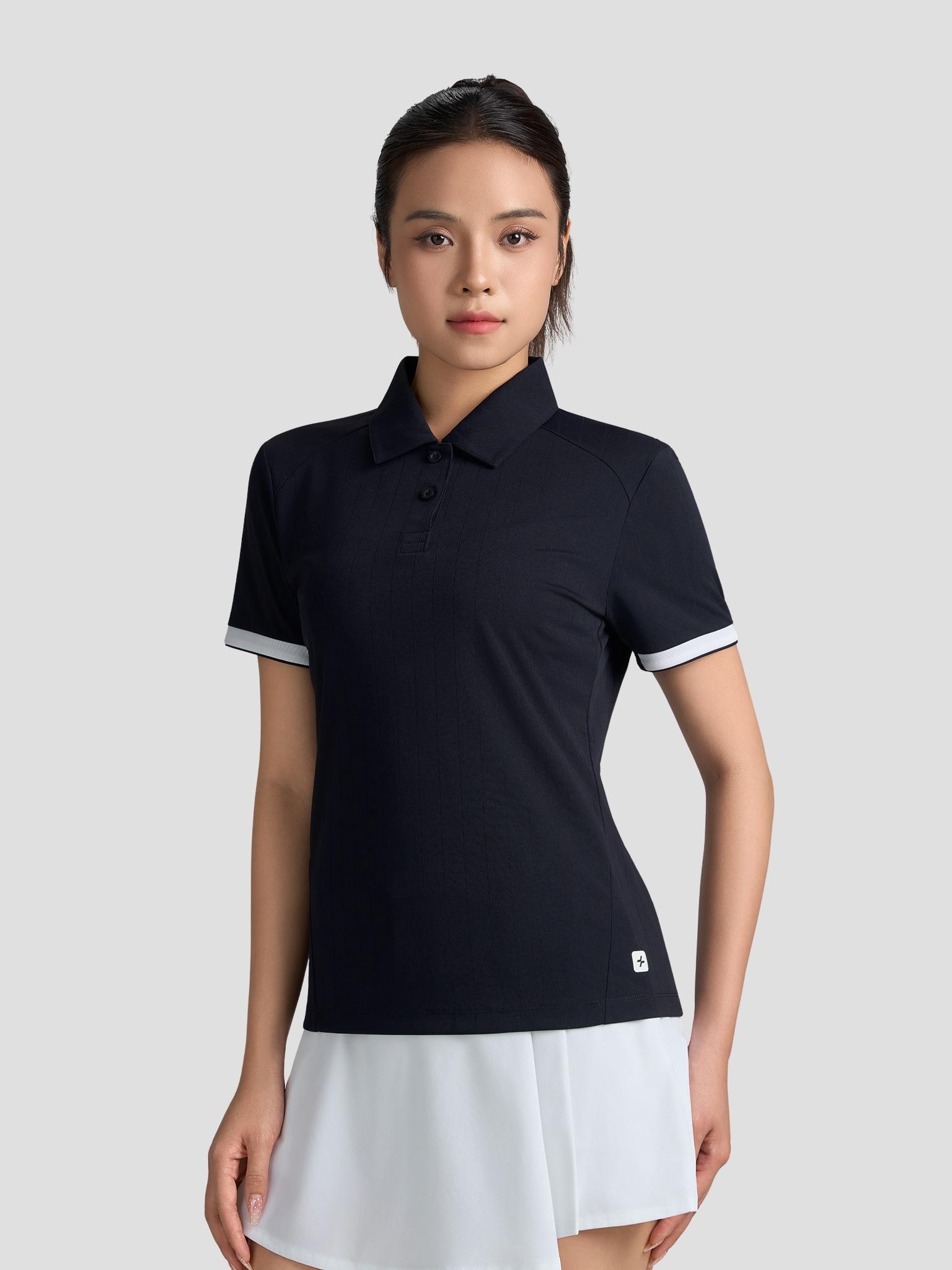 Áo Polo Pickleball nữ Zero Mark - 4