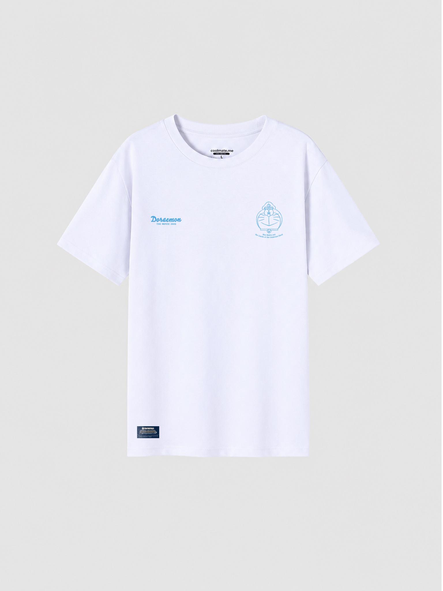 Áo thun Doraemon Kỵ Sĩ Đại Dương - 3