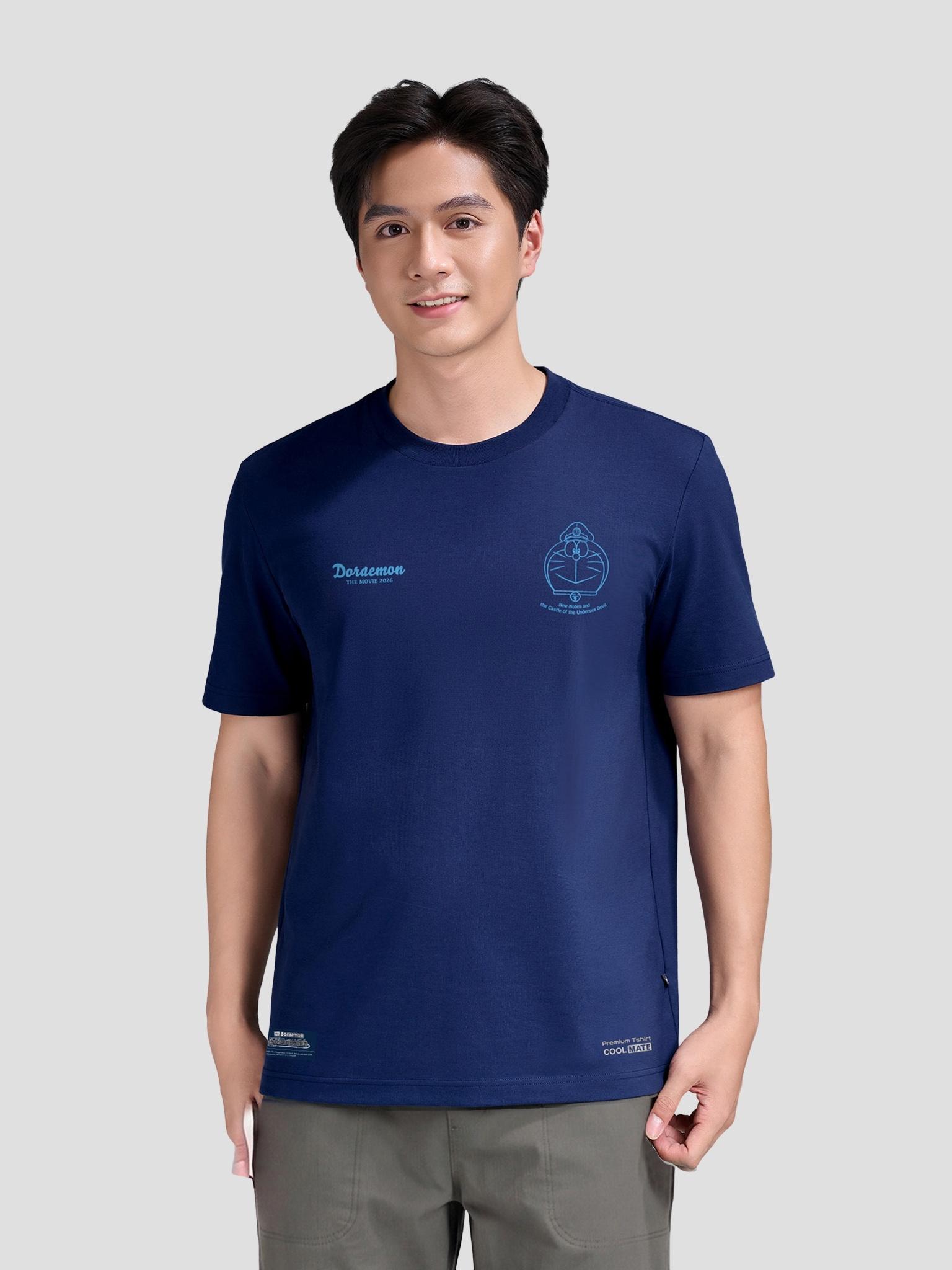 Áo thun Doraemon Kỵ Sĩ Đại Dương - 4