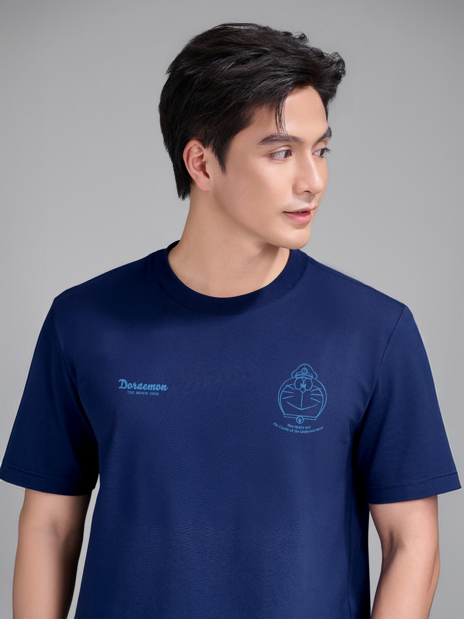 Áo thun Doraemon Kỵ Sĩ Đại Dương - 6