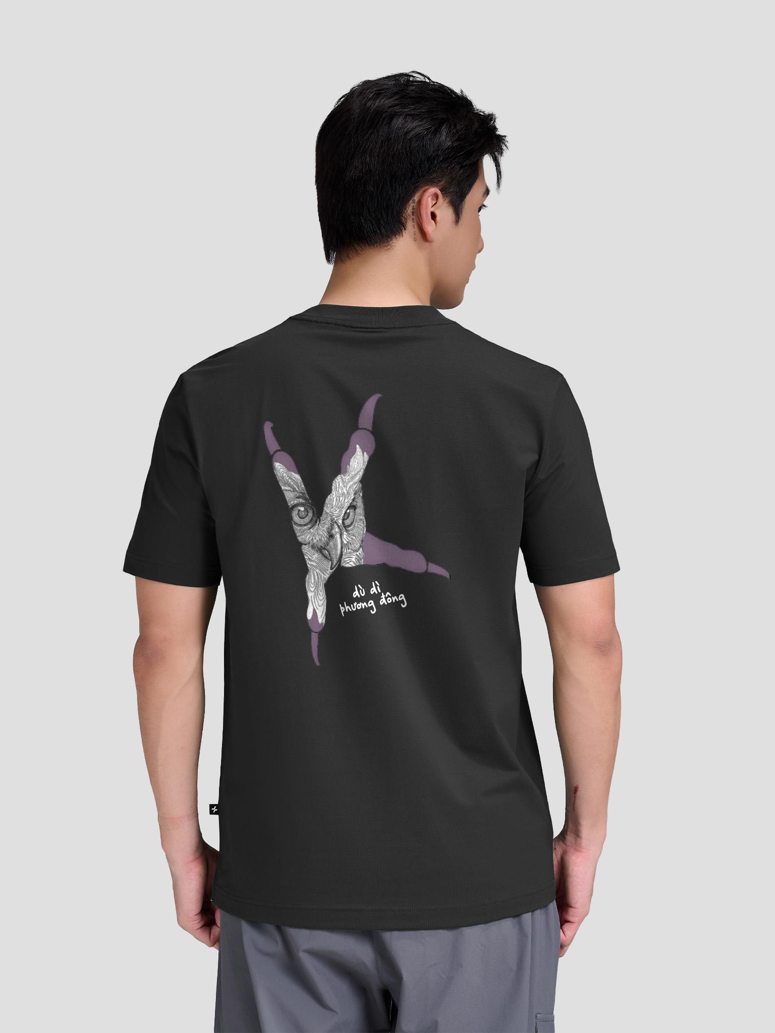 Áo thun Jungle Dù Dì Phương Đông