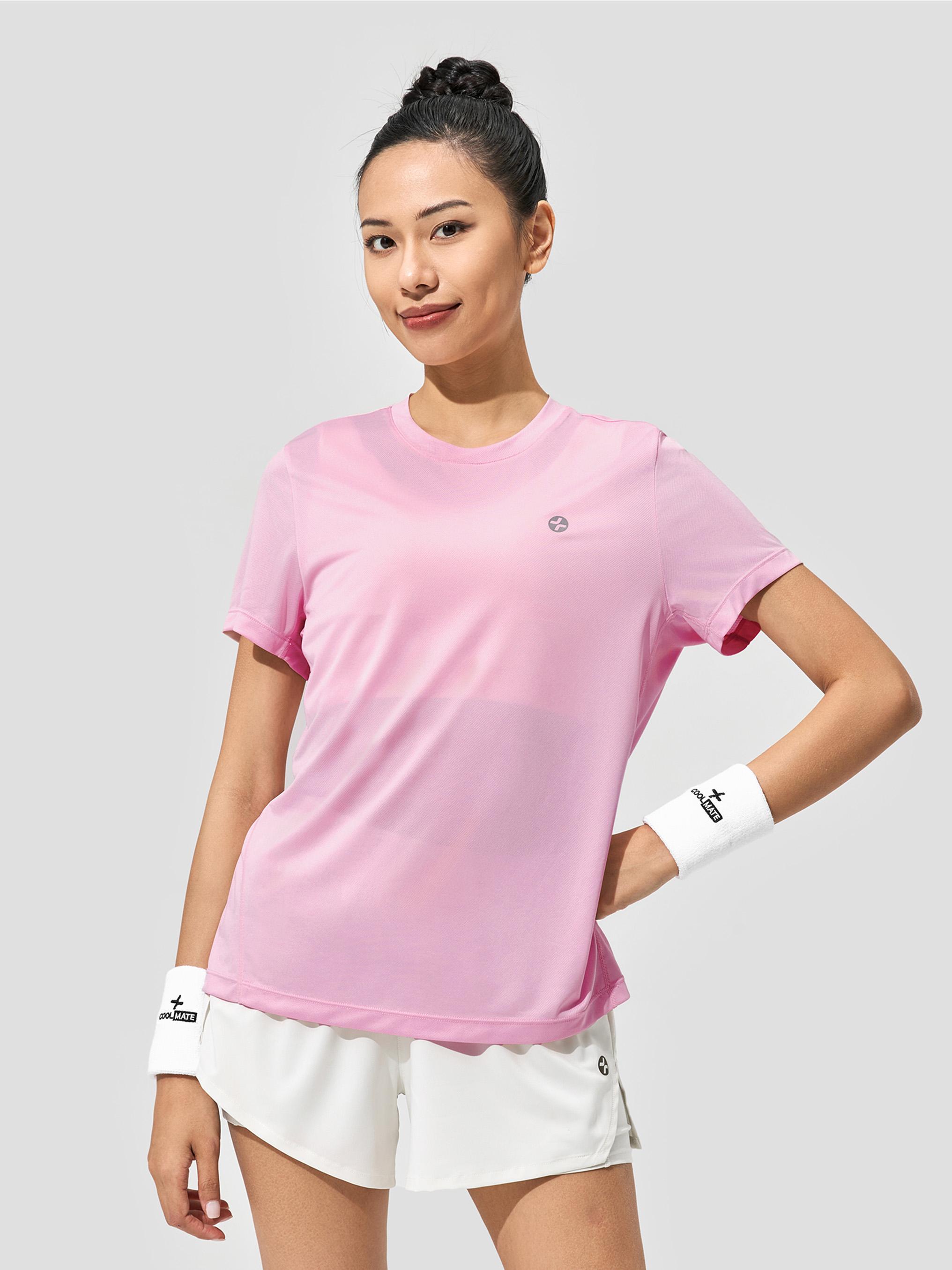 Áo thun nữ chạy bộ Core Tee - Mặt sau