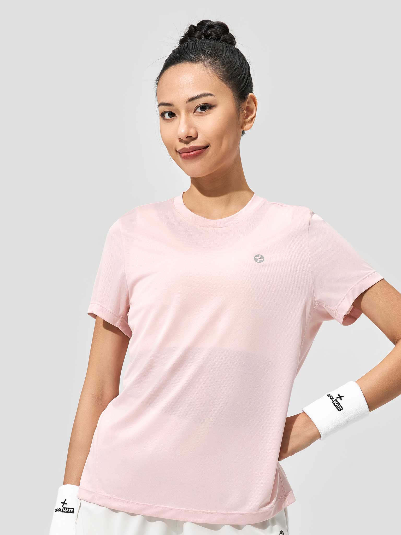 Áo thun nữ chạy bộ Core Tee - 2